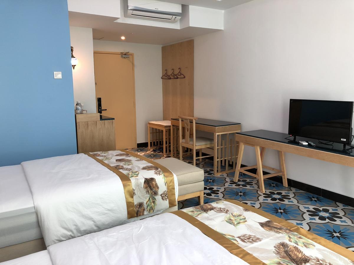 Hotel Hilal Cyberjaya Extérieur photo