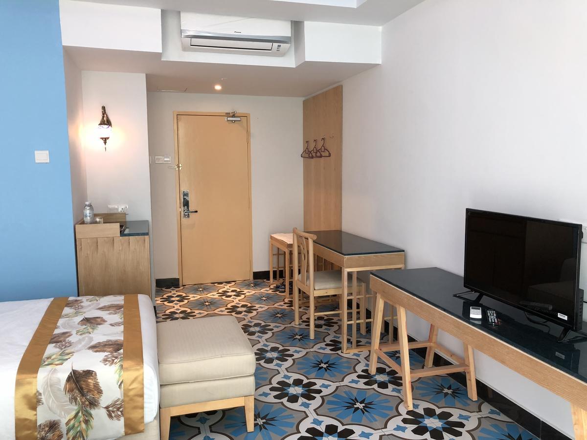 Hotel Hilal Cyberjaya Extérieur photo