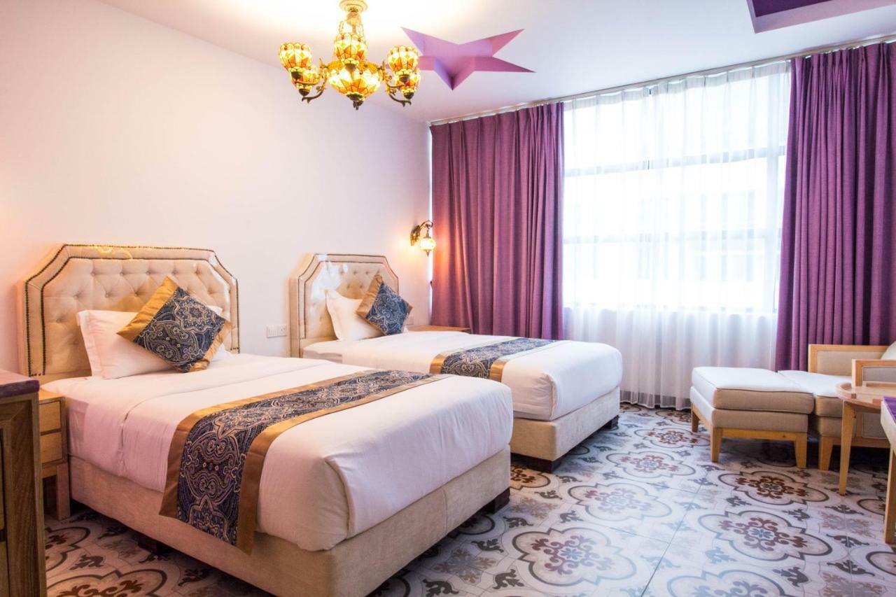 Hotel Hilal Cyberjaya Extérieur photo