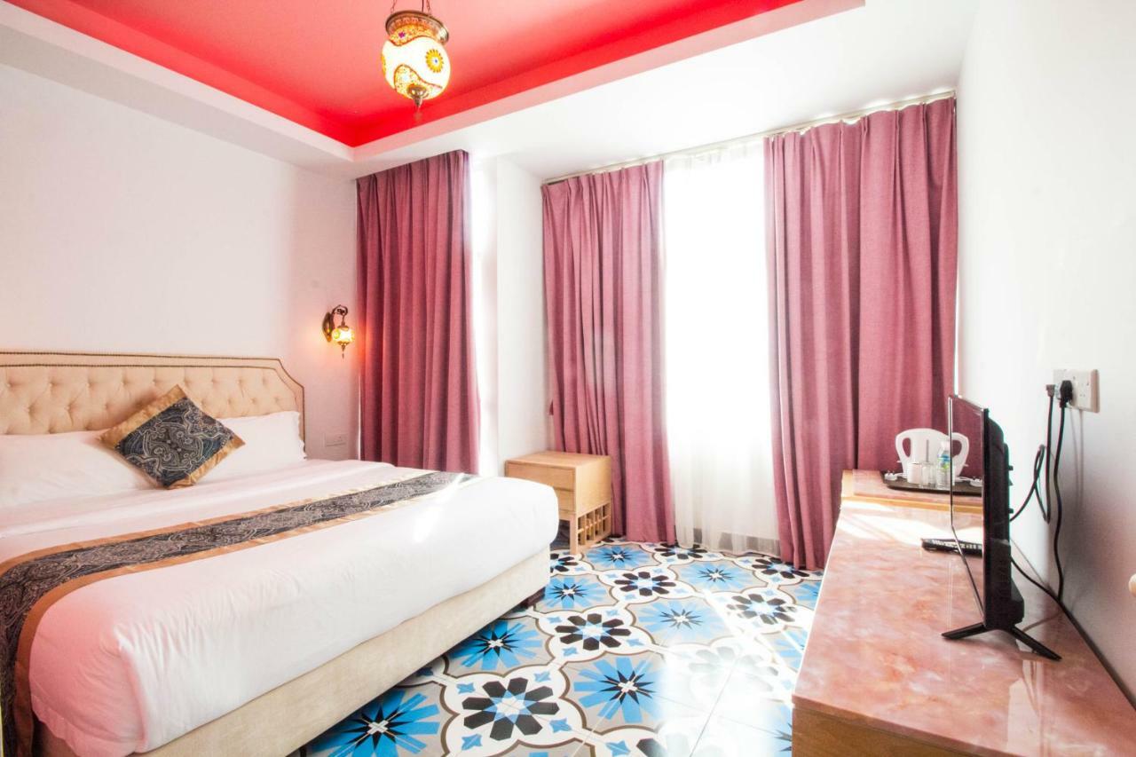 Hotel Hilal Cyberjaya Extérieur photo